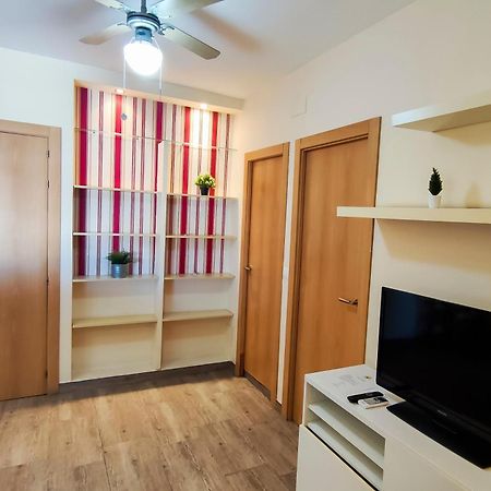 מאלגה Apartamento Super Luminoso מראה חיצוני תמונה