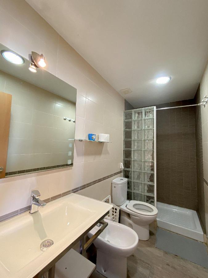 מאלגה Apartamento Super Luminoso מראה חיצוני תמונה