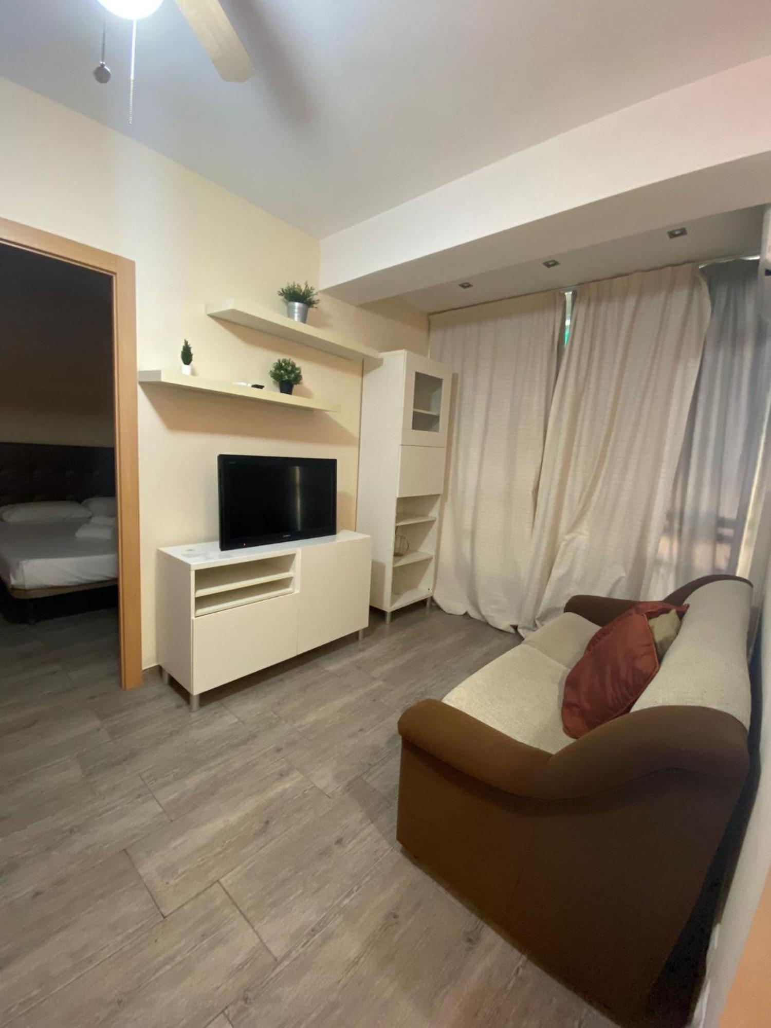 מאלגה Apartamento Super Luminoso מראה חיצוני תמונה