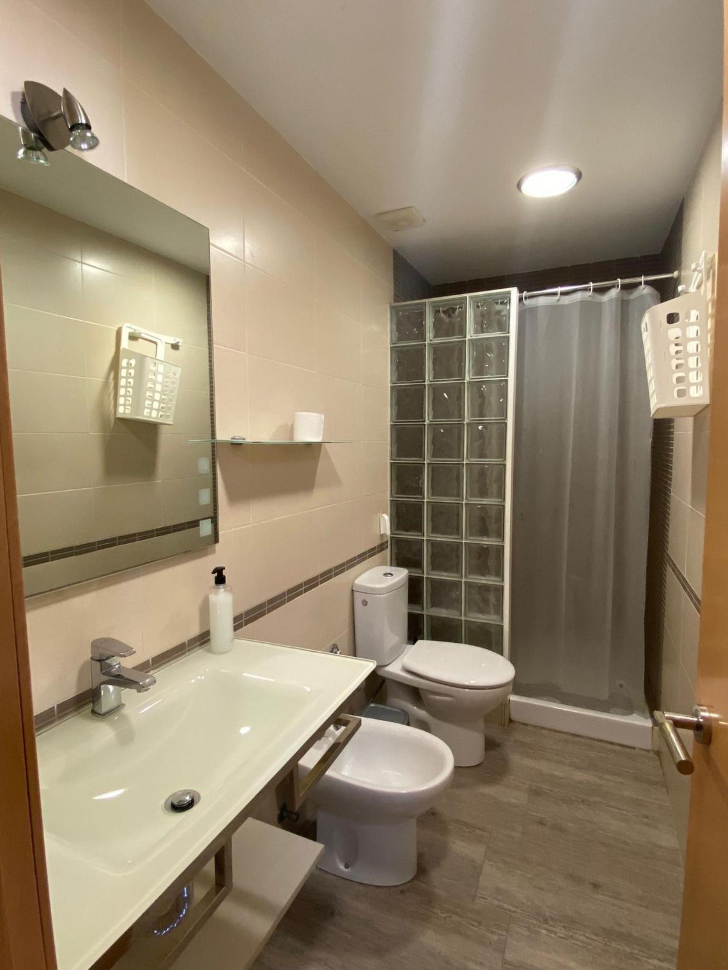 מאלגה Apartamento Super Luminoso מראה חיצוני תמונה
