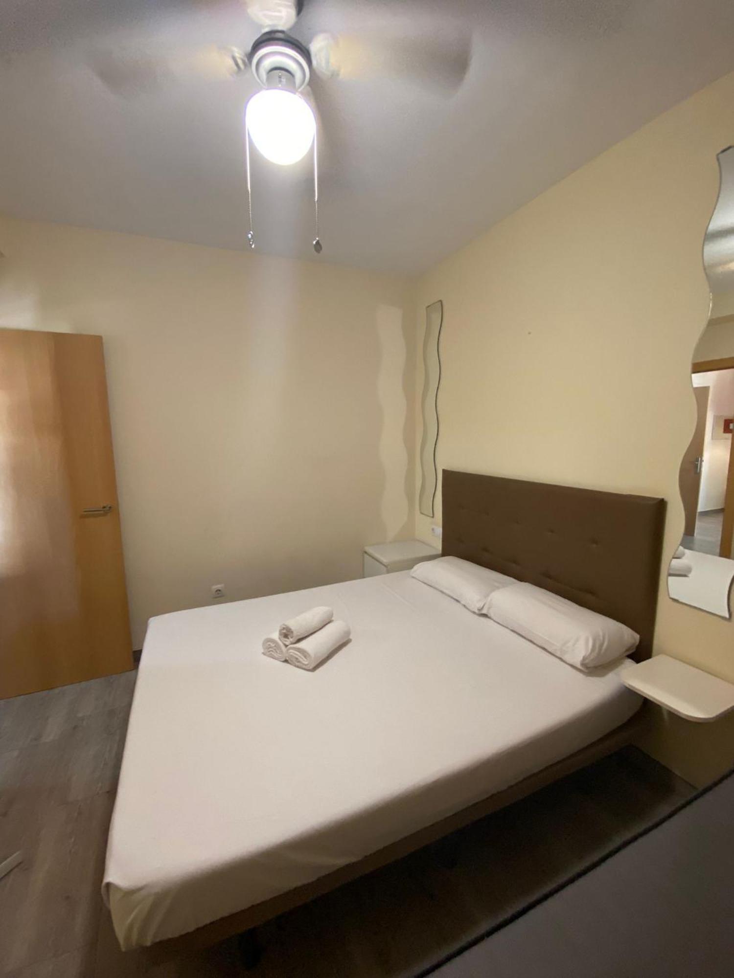 מאלגה Apartamento Super Luminoso מראה חיצוני תמונה