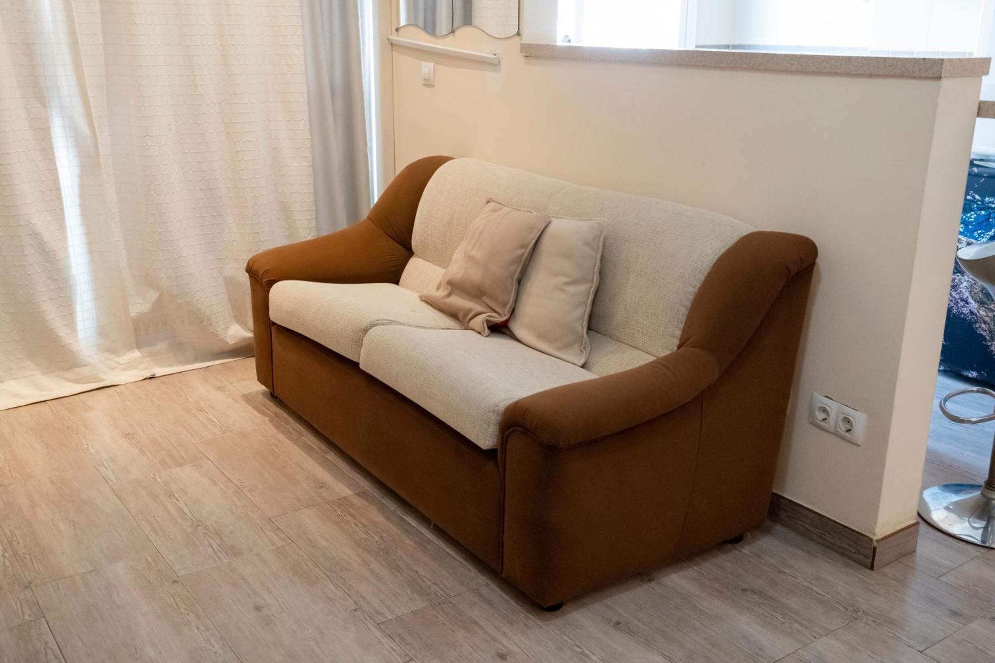 מאלגה Apartamento Super Luminoso מראה חיצוני תמונה