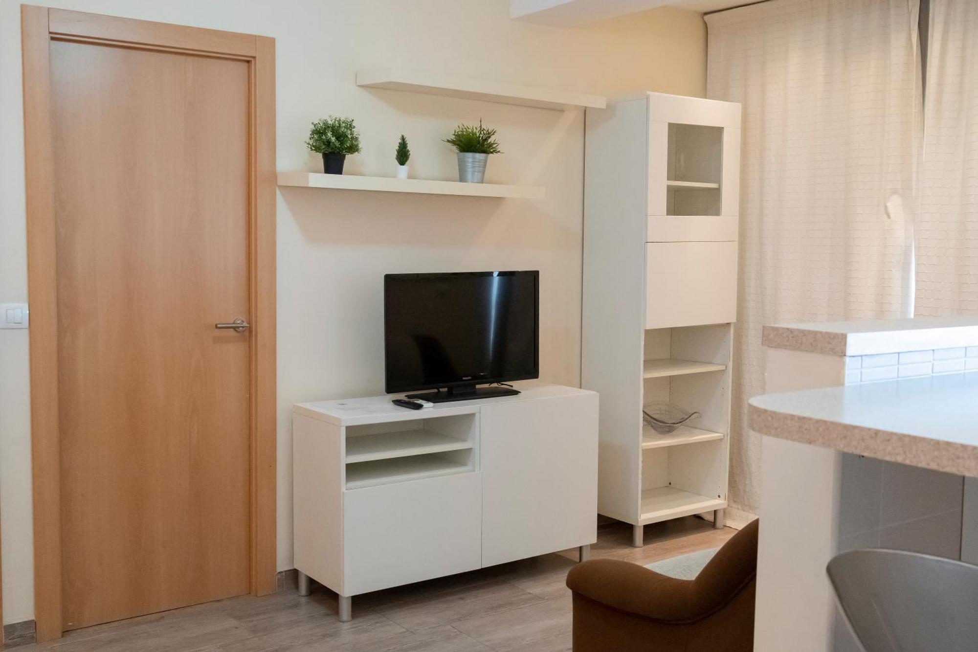 מאלגה Apartamento Super Luminoso מראה חיצוני תמונה