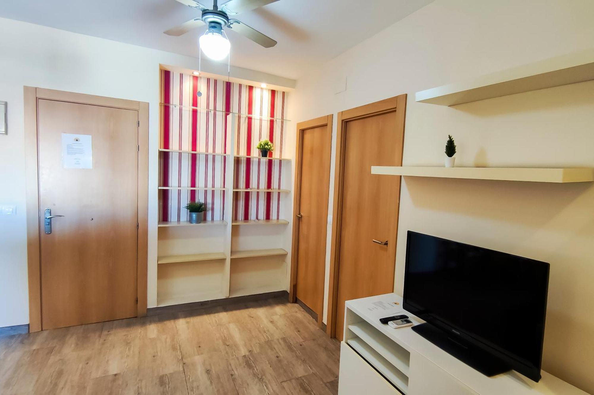 מאלגה Apartamento Super Luminoso מראה חיצוני תמונה