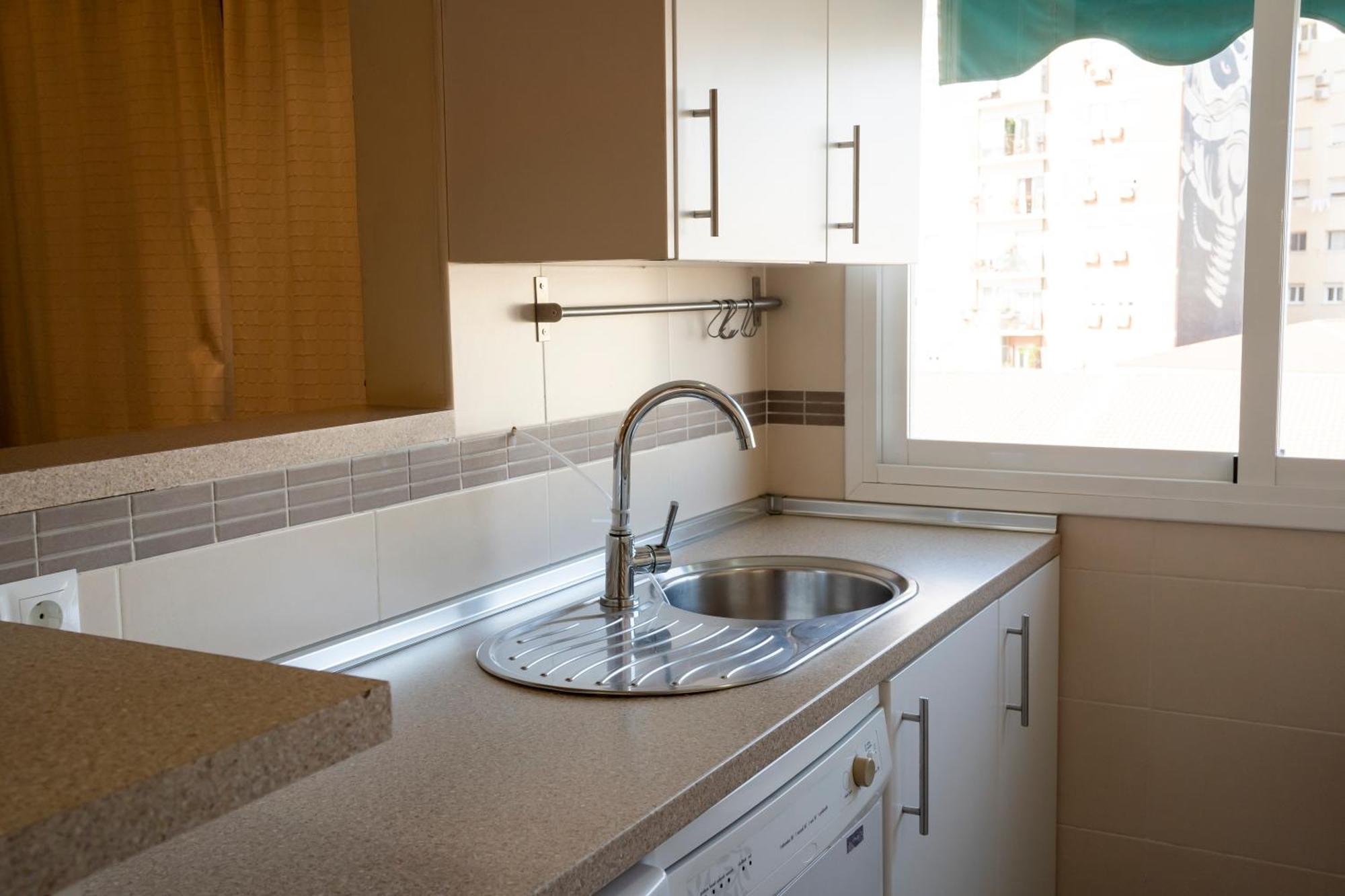מאלגה Apartamento Super Luminoso מראה חיצוני תמונה