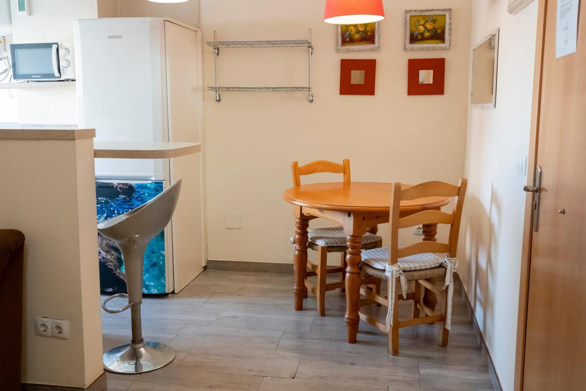 מאלגה Apartamento Super Luminoso מראה חיצוני תמונה