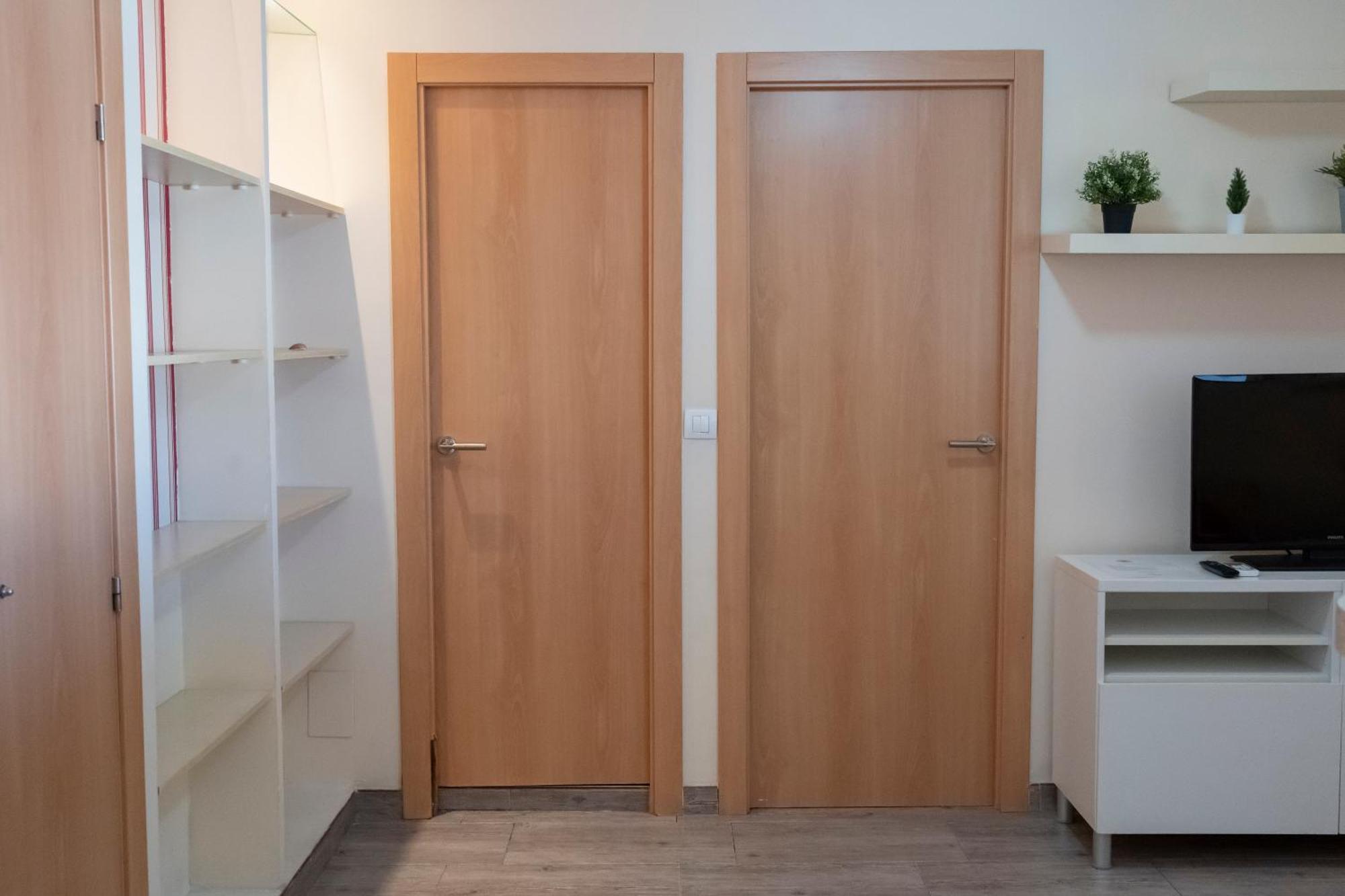 מאלגה Apartamento Super Luminoso מראה חיצוני תמונה