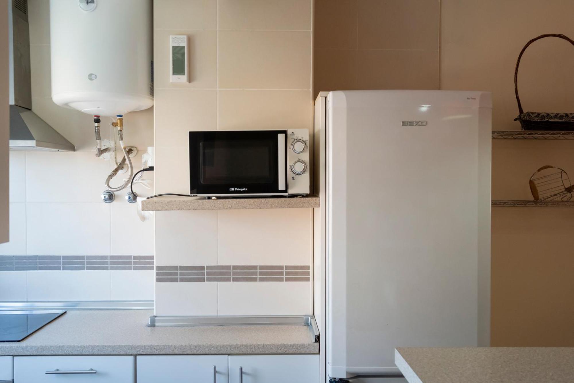 מאלגה Apartamento Super Luminoso מראה חיצוני תמונה