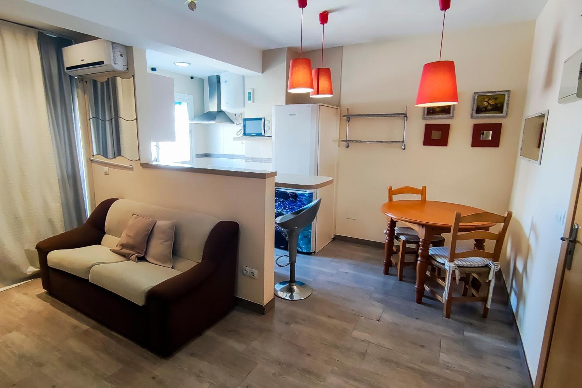 מאלגה Apartamento Super Luminoso מראה חיצוני תמונה