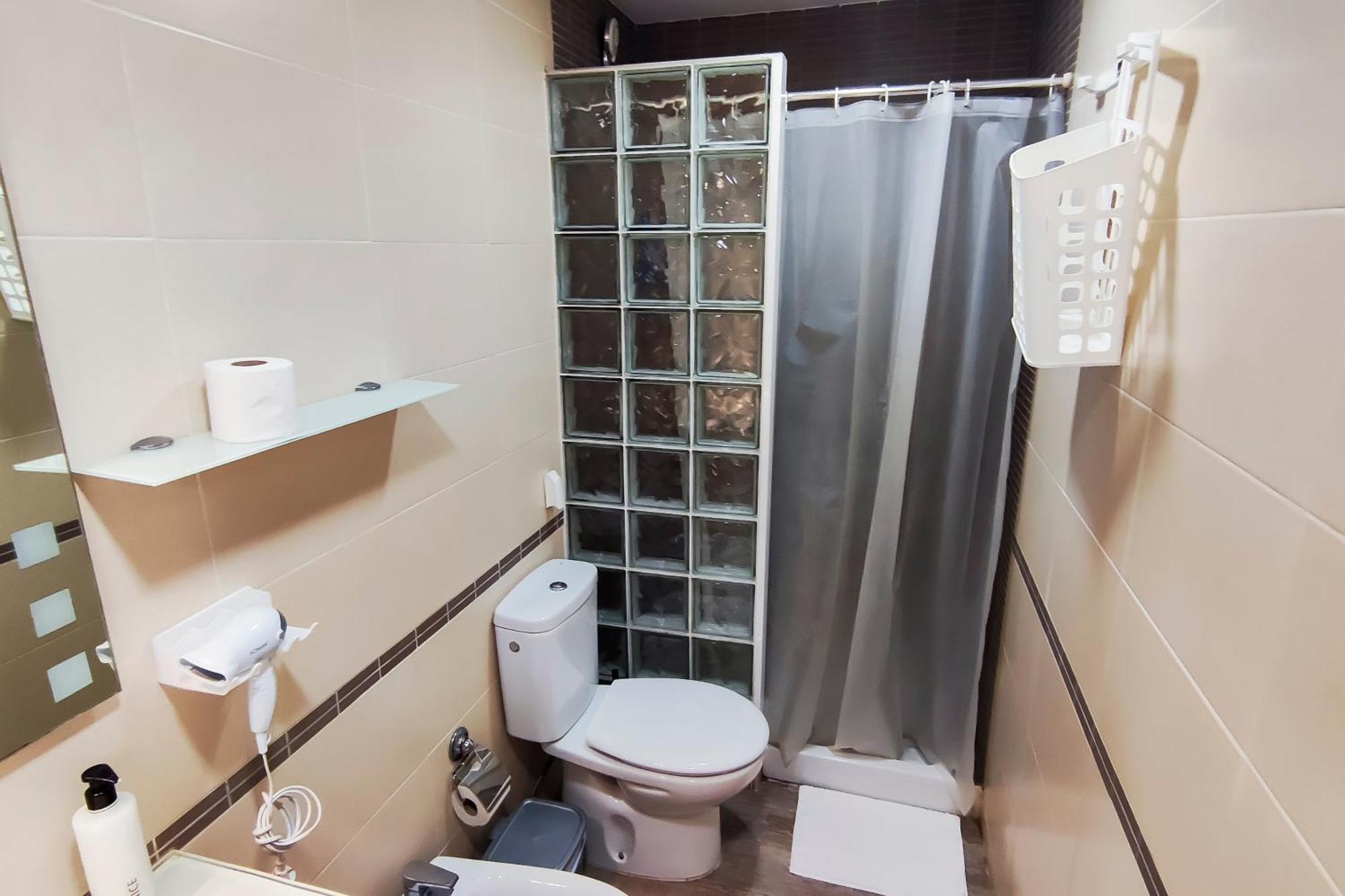 מאלגה Apartamento Super Luminoso מראה חיצוני תמונה